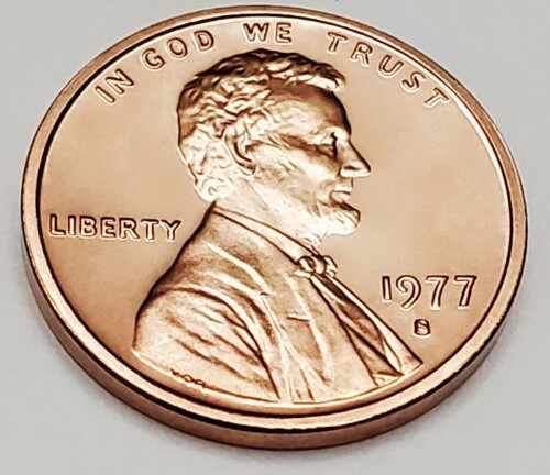 1977 S Proof Penny Value | 1977-S 1C, DCAM (Proof) Lincoln Cent - US Coin Apps