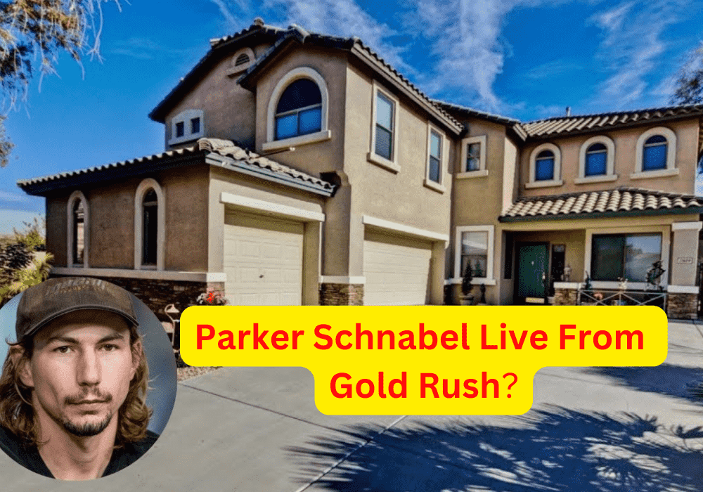 How Much is Parker Schnabel Net Worth [Update 2024]