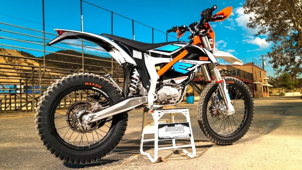 2024 KTM Freeride E-XC | Supermini Riding Off-Road Motorcycle | Capable Off-Road Dirtbike Motorcycle - Us Coin Apps