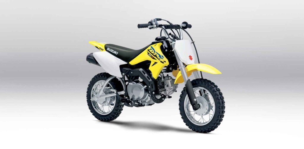 2024 Suzuki DR-Z50 | Off-Road Motorcycle | Capable Off-Road Dirtbike Motorcycle - Us Coin Apps