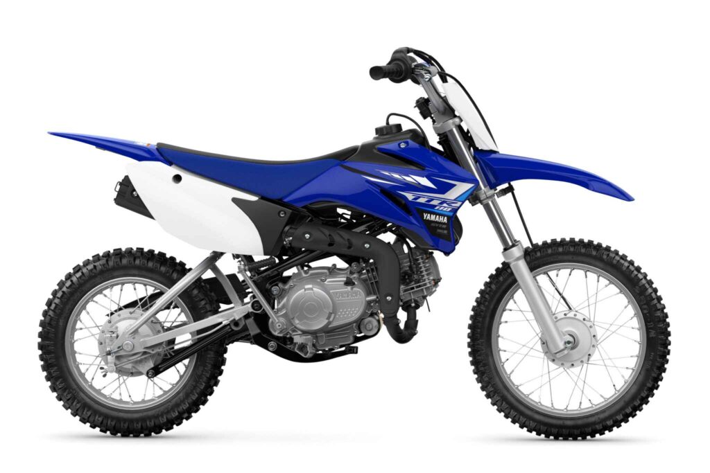 2024 Yamaha TT-R110E | Off-Road Motorcycle | Capable Off-Road Dirtbike Motorcycle - Us Coin Apps