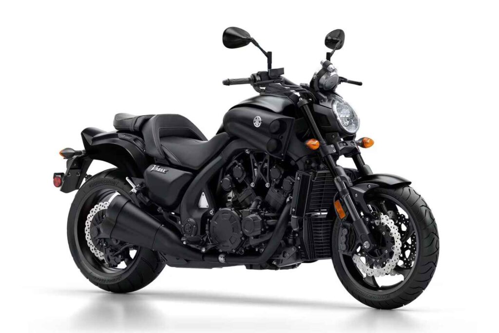 2024 Yamaha VMAX Motorcycle | Perfect Cruiser for Beginners - Us Coin Apps